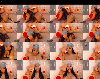 blackchiina — 6 minute Chaturbate female cam show recording, 720p, Oct 28, 2022