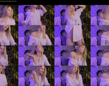 boooooom_ — 54 minute Chaturbate female cam show recording, 1080p, Oct 29, 2022