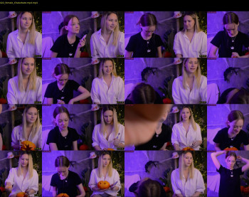 boooooom_ — 55 minute Chaturbate female cam show recording, 1080p, Oct 29, 2022
