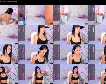 booty_bubble — 54 minute Chaturbate female cam show recording, 1080p, Oct 28, 2022