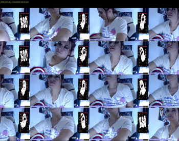 bouncinbooty — 8 minute Chaturbate female cam show recording, 1080p, Oct 28, 2022