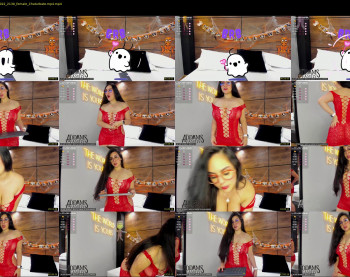 brianna_monroe_ — 54 minute Chaturbate female cam show recording, 1080p, Oct 28, 2022