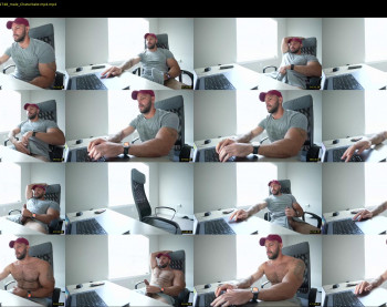 brucestryker — 20 minute Chaturbate male cam show recording, 720p, Oct 28, 2022