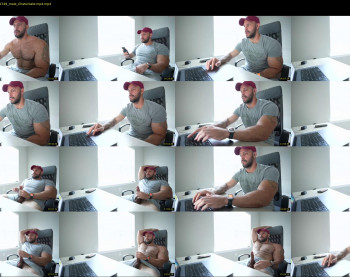brucestryker — 29 minute Chaturbate male cam show recording, 720p, Oct 28, 2022