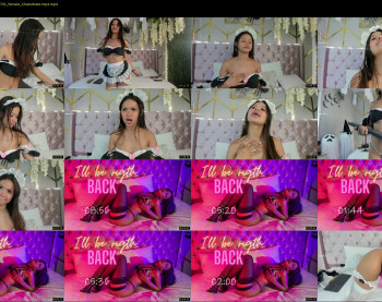 candy_beck — 62 minute Chaturbate female cam show recording, 1080p, Oct 28, 2022