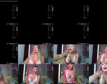 candy_crush99 — 37 minute Chaturbate female cam show recording, 1080p, Oct 28, 2022