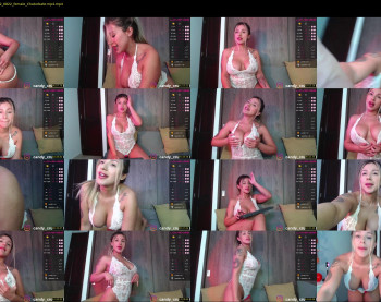 candy_crush99 — 17 minute Chaturbate female cam show recording, 1080p, Oct 28, 2022