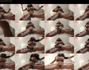catty190 — 5 minute Chaturbate female cam show recording, 720p, Oct 28, 2022