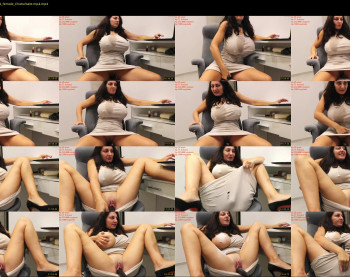 catty190 — 23 minute Chaturbate female cam show recording, 720p, Oct 28, 2022