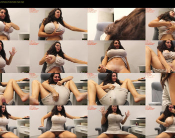 catty190 — 28 minute Chaturbate female cam show recording, 720p, Oct 28, 2022