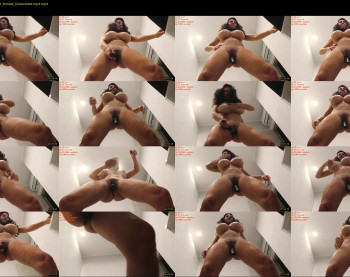 catty190 — 9 minute Chaturbate female cam show recording, 720p, Oct 28, 2022