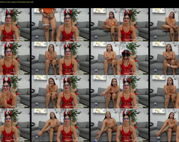 cheeseburgerjesus — 12 minute Chaturbate couple cam show recording, 1080p, Oct 28, 2022