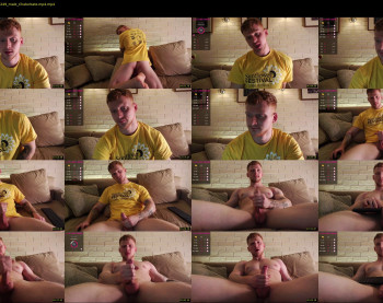 chris_boy37 — 35 minute Chaturbate male cam show recording, 1080p, Oct 28, 2022