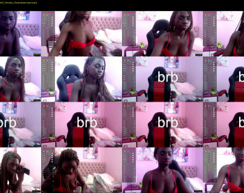 conymegan — 82 minute Chaturbate female cam show recording, 720p, Oct 28, 2022