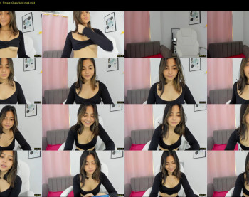 coreybae — 35 minute Chaturbate female cam show recording, 1080p, Oct 28, 2022
