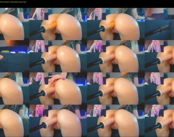 cosplaycats — 14 minute Chaturbate couple cam show recording, 1080p, Oct 29, 2022