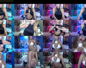 cristal_ayala — 54 minute Chaturbate female cam show recording, 1080p, Oct 29, 2022