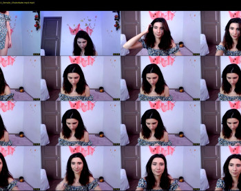 crystalnut — 5 minute Chaturbate female cam show recording, 1080p, Oct 28, 2022