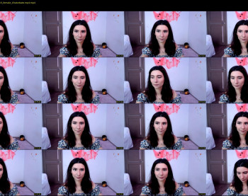 crystalnut — 3 minute Chaturbate female cam show recording, 1080p, Oct 28, 2022