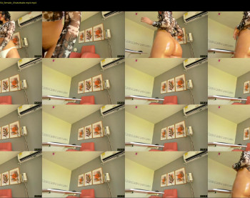 cybercami — 19 minute Chaturbate female cam show recording, 1080p, Oct 28, 2022