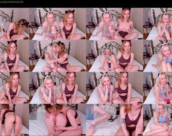 daisypro — 22 minute Chaturbate couple cam show recording, 1080p, Oct 28, 2022