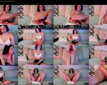 daisypro — 54 minute Chaturbate couple cam show recording, 1080p, Oct 29, 2022