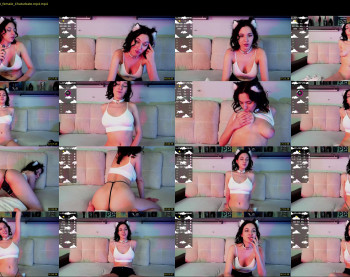 daisypro — 42 minute Chaturbate couple cam show recording, 1080p, Oct 29, 2022