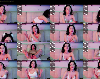 daisypro — 54 minute Chaturbate couple cam show recording, 1080p, Oct 29, 2022