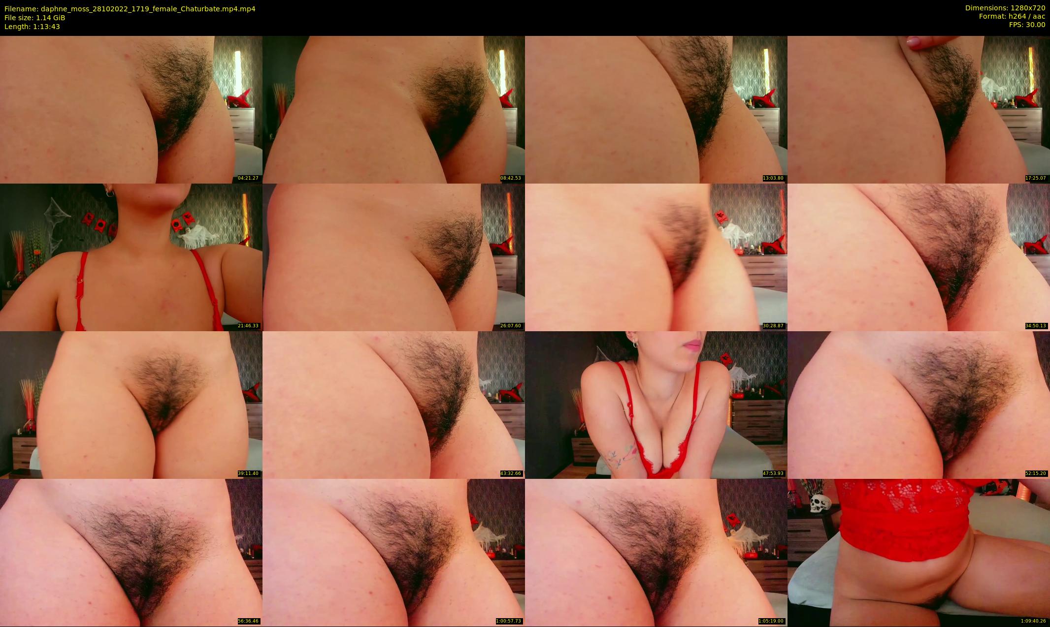 daphne_moss — 74 minute Chaturbate female cam show recording, 720p, Oct 28, 2022