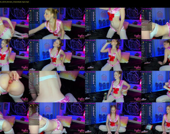 daphnemadison — 58 minute Chaturbate couple cam show recording, 1080p, Oct 29, 2022