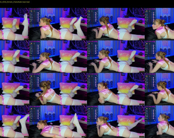 daphnemadison — 17 minute Chaturbate couple cam show recording, 1080p, Oct 29, 2022
