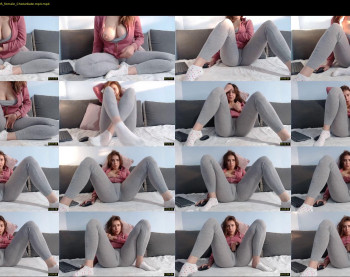 dara6761 — 21 minute Chaturbate female cam show recording, 720p, Oct 28, 2022