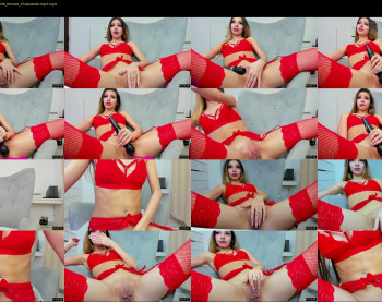 dariaa_doll — 54 minute Chaturbate female cam show recording, 1080p, Oct 28, 2022