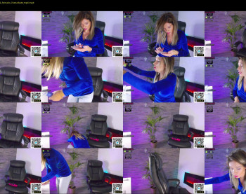 debralee — 13 minute Chaturbate female cam show recording, 720p, Oct 28, 2022