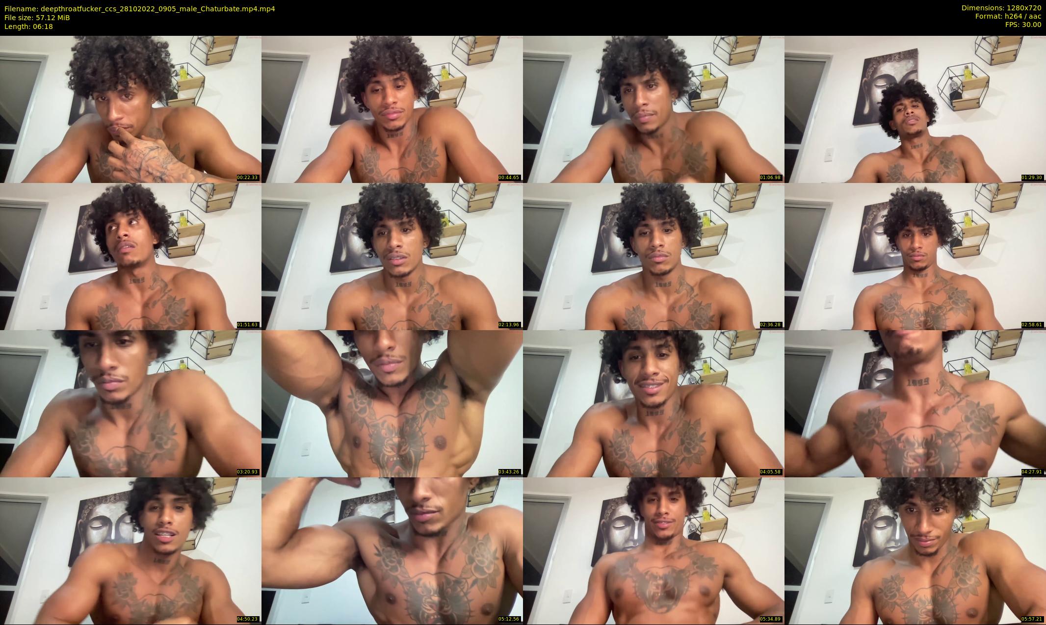 deepthroatfucker_ccs — 7 minute Chaturbate male cam show recording, 720p, Oct 28, 2022