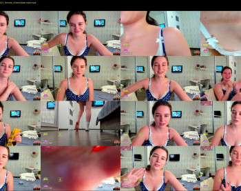 demurelixir — 58 minute Chaturbate female cam show recording, 1080p, Oct 28, 2022