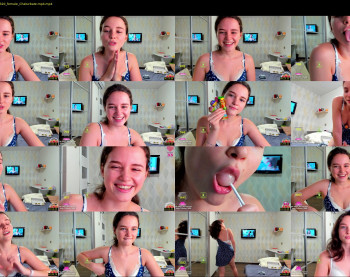 demurelixir — 54 minute Chaturbate female cam show recording, 1080p, Oct 28, 2022