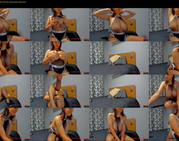 devinesex — 25 minute Chaturbate female cam show recording, 1080p, Oct 28, 2022