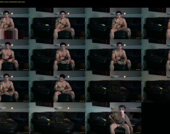 dohmerboyz — 16 minute Chaturbate male cam show recording, 720p, Oct 29, 2022