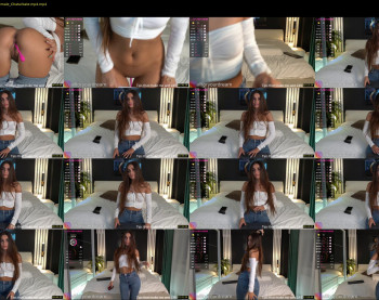 dovia — 13 minute Chaturbate female cam show recording, 1080p, Oct 28, 2022