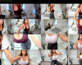 dulceyjohn — 54 minute Chaturbate female cam show recording, 1080p, Oct 28, 2022