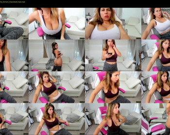 dulceyjohn — 54 minute Chaturbate female cam show recording, 1080p, Oct 28, 2022