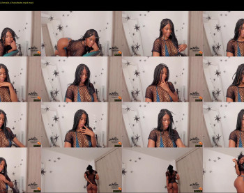 duna_du — 75 minute Chaturbate female cam show recording, 1080p, Oct 29, 2022