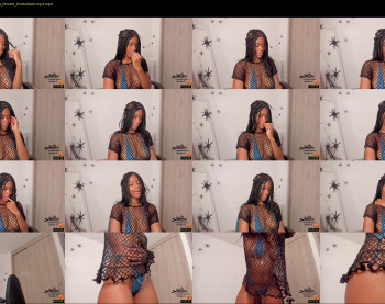 duna_du — 63 minute Chaturbate female cam show recording, 720p, Oct 29, 2022