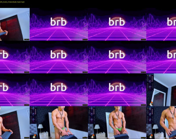 dylanlenox — 45 minute Chaturbate male cam show recording, 1080p, Oct 28, 2022