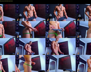 dylanlenox — 58 minute Chaturbate male cam show recording, 1080p, Oct 28, 2022