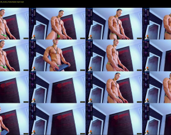 dylanlenox — 15 minute Chaturbate male cam show recording, 1080p, Oct 28, 2022