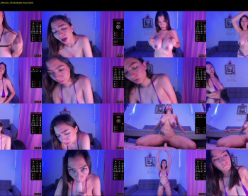eli_hot5 — 56 minute Chaturbate female cam show recording, 1080p, Oct 28, 2022