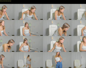 eli_sun — 28 minute Chaturbate female cam show recording, 1080p, Oct 28, 2022
