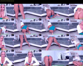 elisabeth_jason — 20 minute Chaturbate couple cam show recording, 1080p, Oct 28, 2022